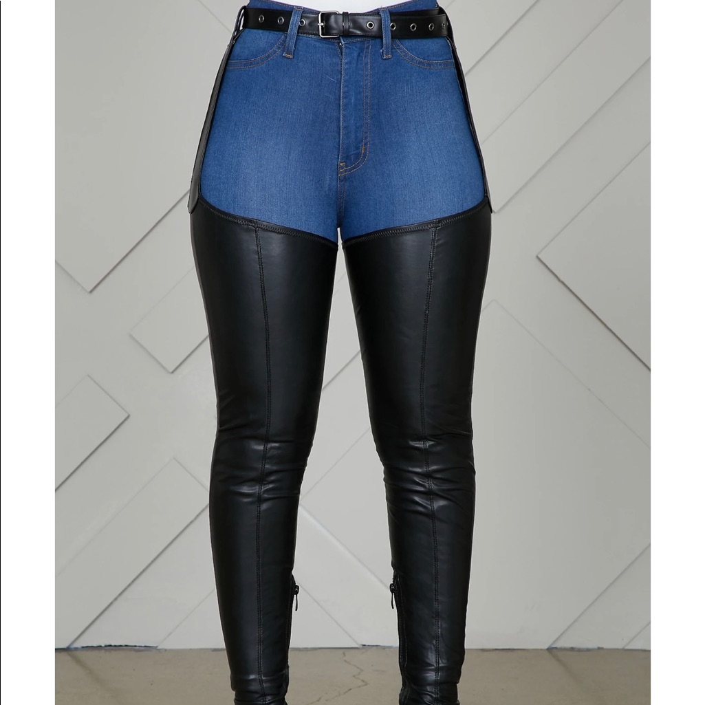 West Loop Thigh High Boot